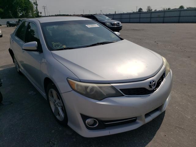 TOYOTA CAMRY BASE 2012 4t1bf1fk1cu095263