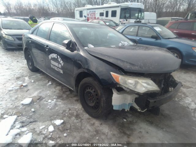 TOYOTA CAMRY 2012 4t1bf1fk1cu095389