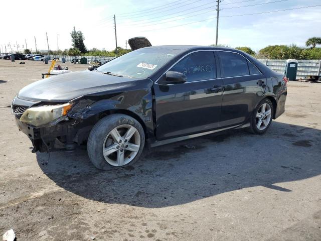 TOYOTA CAMRY 2012 4t1bf1fk1cu095697