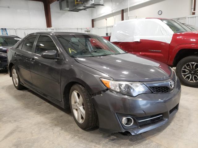 TOYOTA CAMRY BASE 2012 4t1bf1fk1cu096249