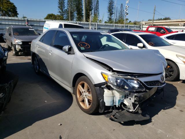 TOYOTA CAMRY BASE 2012 4t1bf1fk1cu096493