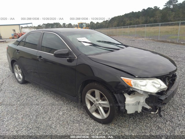 TOYOTA CAMRY 2012 4t1bf1fk1cu096848