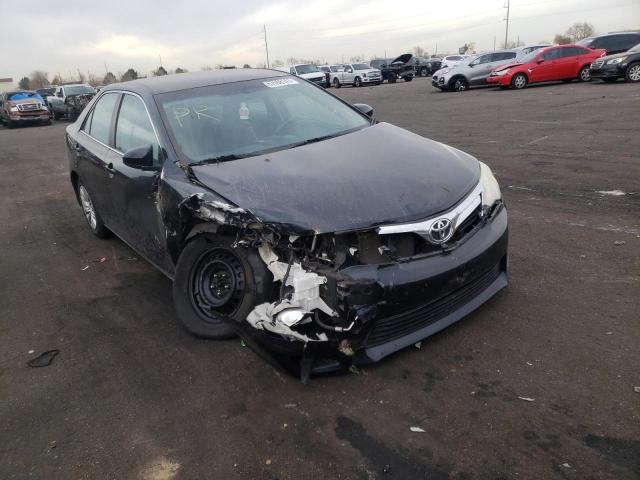 TOYOTA CAMRY BASE 2012 4t1bf1fk1cu097613