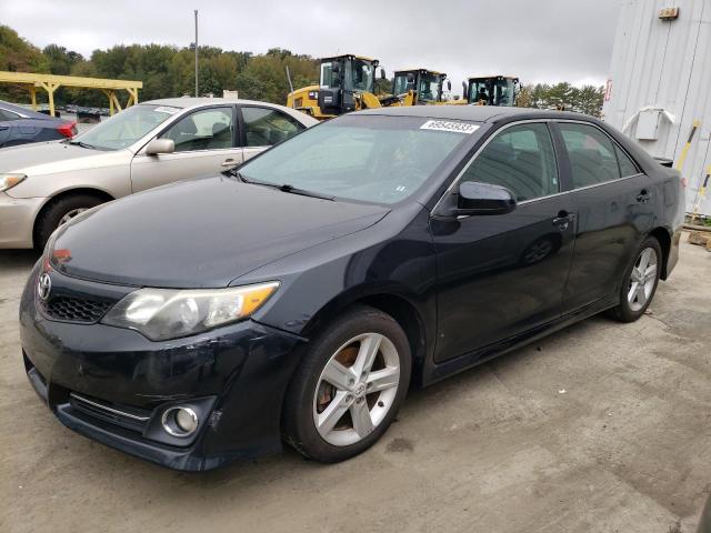 TOYOTA CAMRY 2012 4t1bf1fk1cu097630