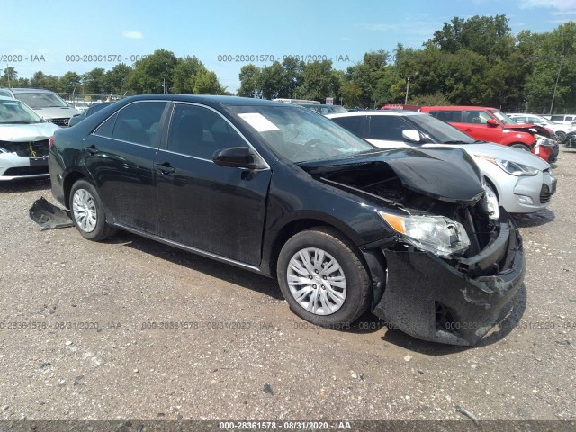 TOYOTA CAMRY 2012 4t1bf1fk1cu097756