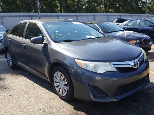 TOYOTA CAMRY BASE 2012 4t1bf1fk1cu098048