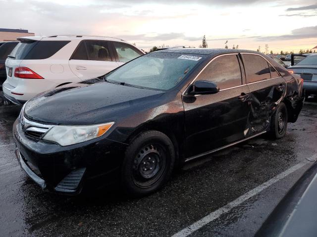 TOYOTA CAMRY 2012 4t1bf1fk1cu098342