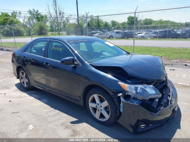 TOYOTA CAMRY 2012 4t1bf1fk1cu101563