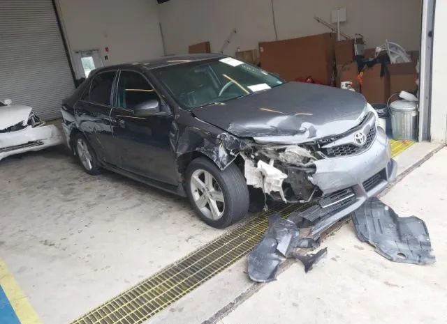 TOYOTA CAMRY 2012 4t1bf1fk1cu103992