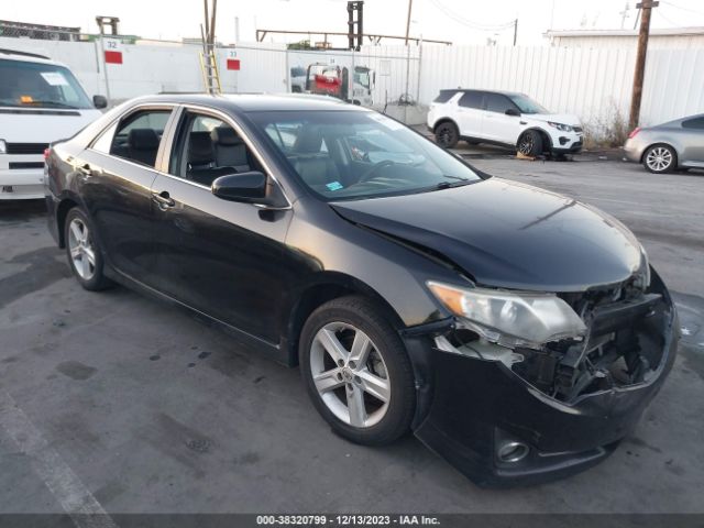 TOYOTA CAMRY 2012 4t1bf1fk1cu104785