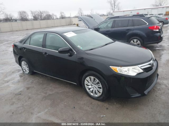 TOYOTA CAMRY 2012 4t1bf1fk1cu104835