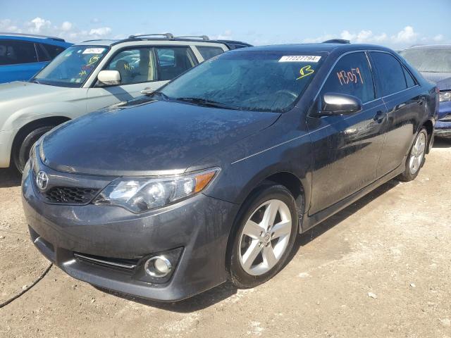 TOYOTA CAMRY BASE 2012 4t1bf1fk1cu105192