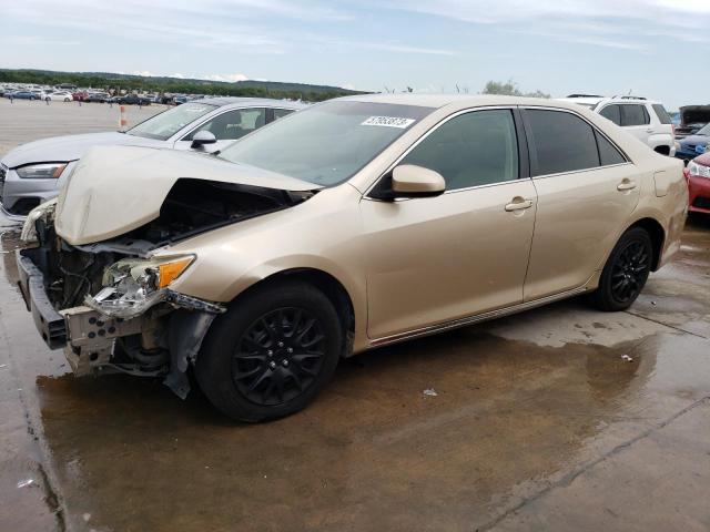 TOYOTA CAMRY BASE 2012 4t1bf1fk1cu105256