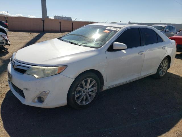 TOYOTA CAMRY 2012 4t1bf1fk1cu105774