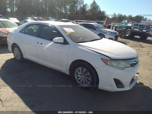 TOYOTA CAMRY 2012 4t1bf1fk1cu106083