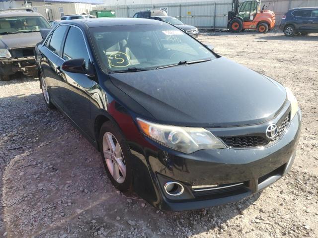 TOYOTA CAMRY BASE 2012 4t1bf1fk1cu106228