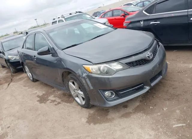 TOYOTA CAMRY 2012 4t1bf1fk1cu106925