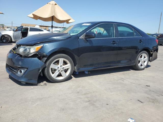 TOYOTA CAMRY BASE 2012 4t1bf1fk1cu106987