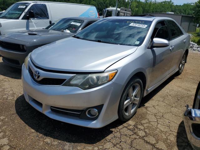 TOYOTA CAMRY BASE 2012 4t1bf1fk1cu107704