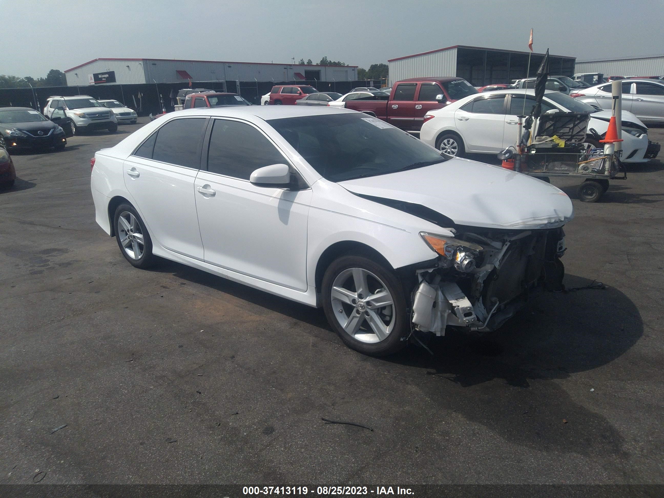 TOYOTA CAMRY 2012 4t1bf1fk1cu107749