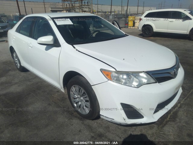 TOYOTA CAMRY 2012 4t1bf1fk1cu107962