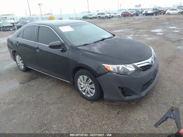 TOYOTA CAMRY 2012 4t1bf1fk1cu110487