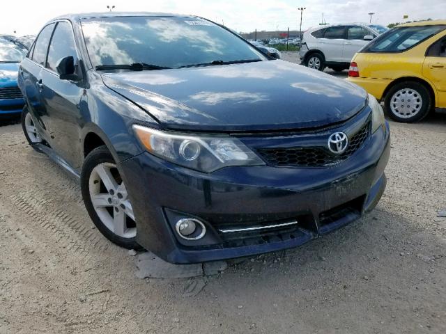 TOYOTA CAMRY BASE 2012 4t1bf1fk1cu111235