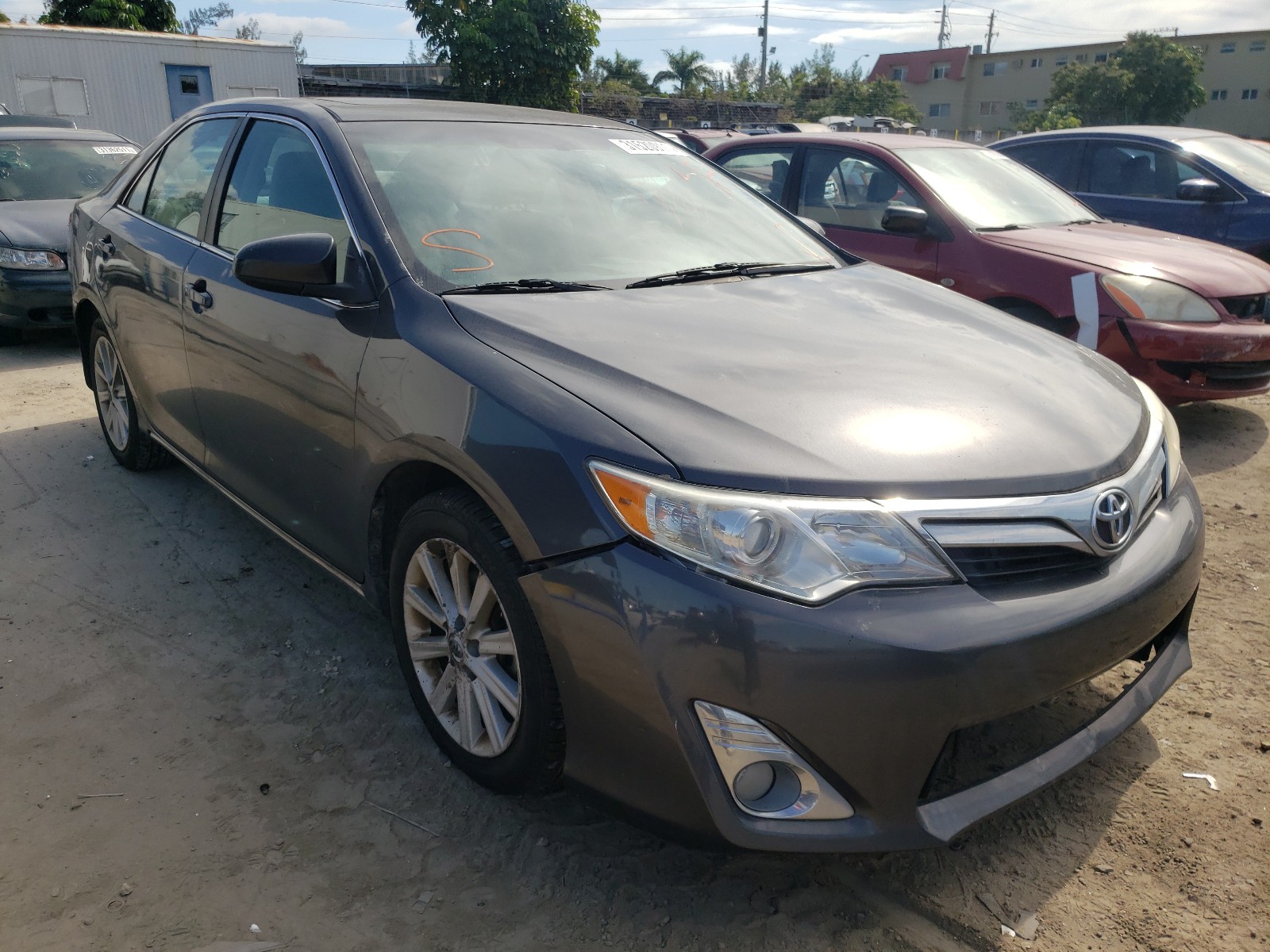 TOYOTA CAMRY BASE 2012 4t1bf1fk1cu112871