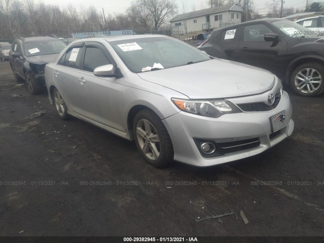 TOYOTA CAMRY 2012 4t1bf1fk1cu114393