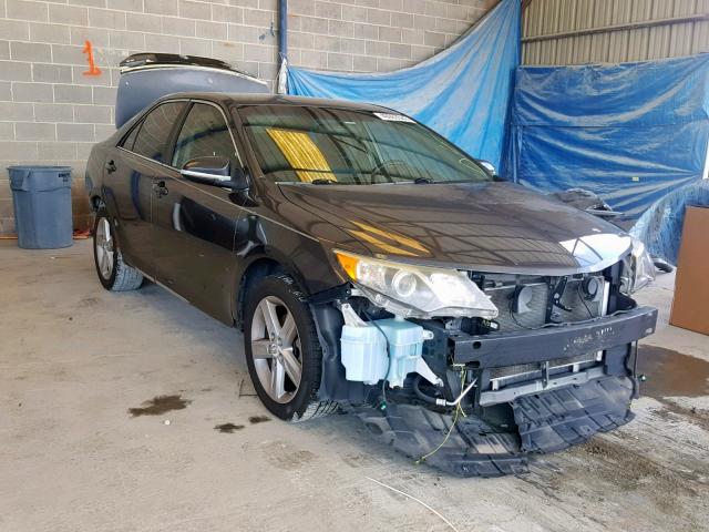 TOYOTA CAMRY BASE 2012 4t1bf1fk1cu114541