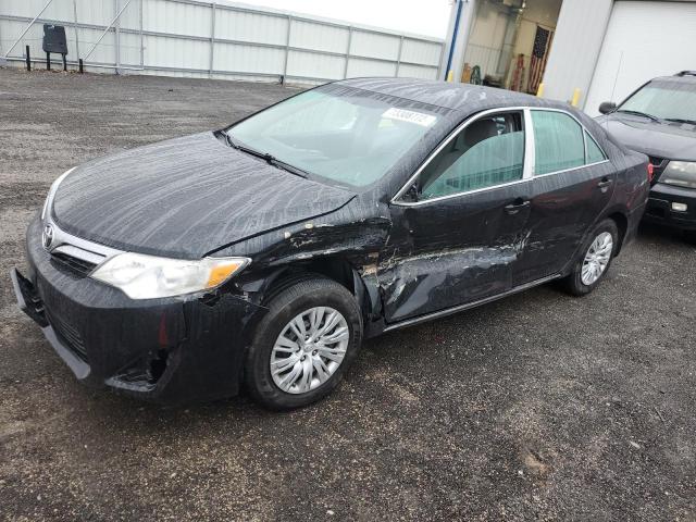 TOYOTA CAMRY BASE 2012 4t1bf1fk1cu114572