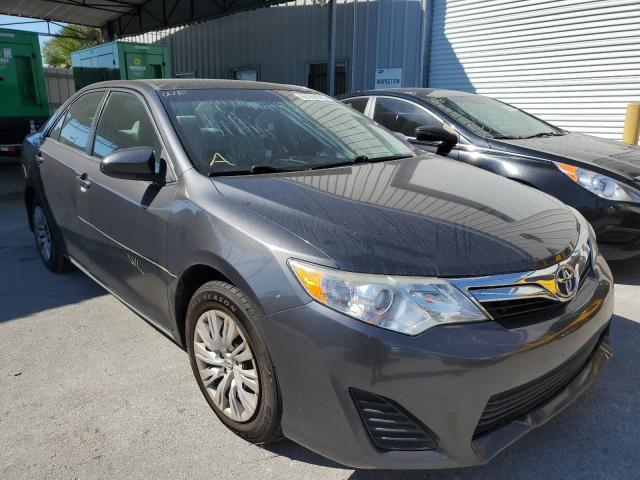 TOYOTA CAMRY BASE 2012 4t1bf1fk1cu114717