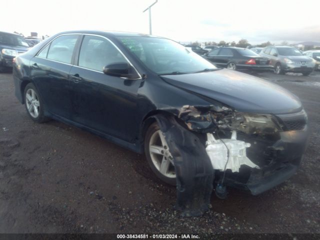 TOYOTA CAMRY 2012 4t1bf1fk1cu115852