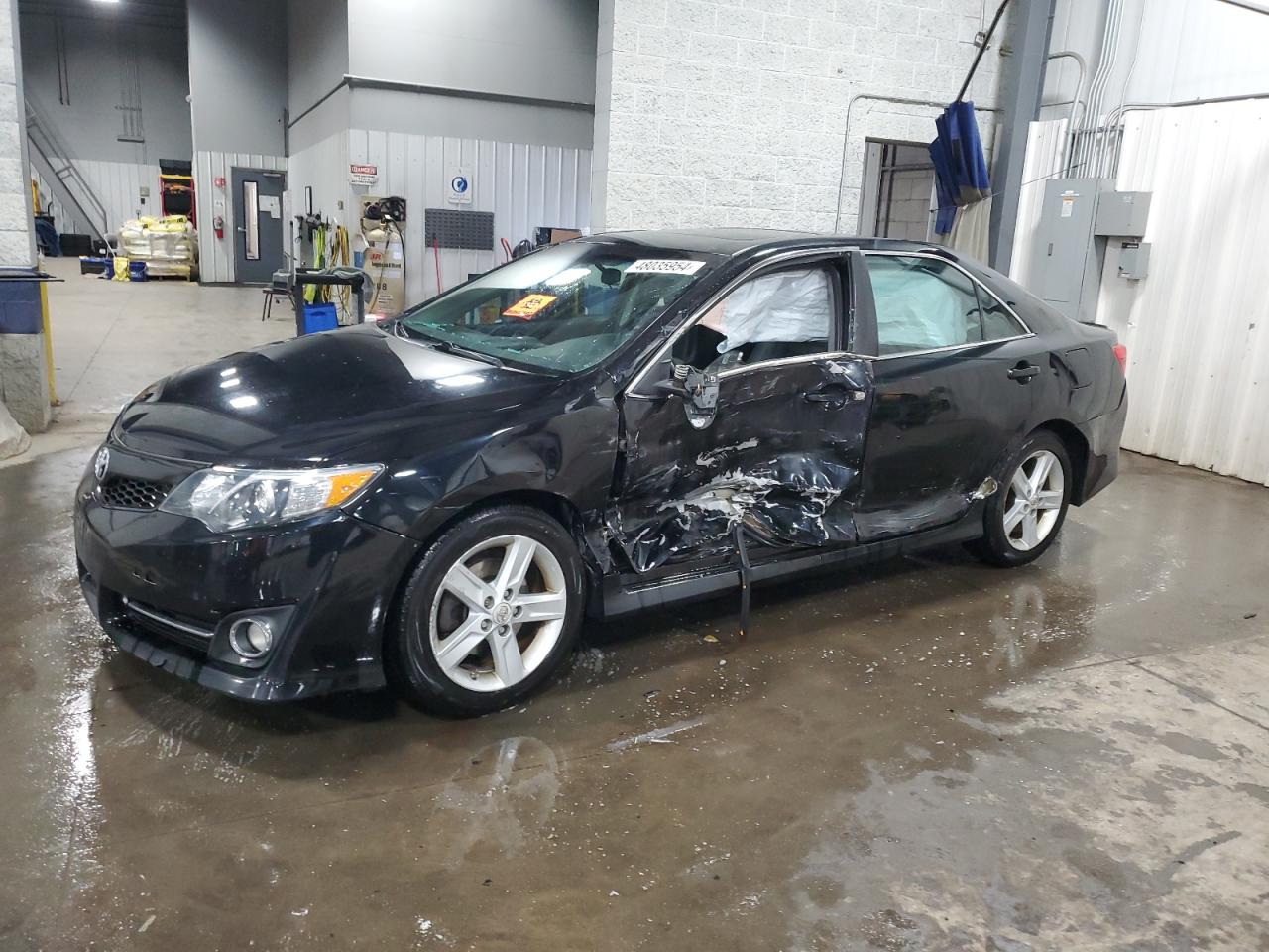 TOYOTA CAMRY 2012 4t1bf1fk1cu115964