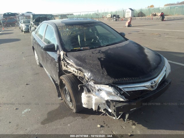 TOYOTA CAMRY 2012 4t1bf1fk1cu117343