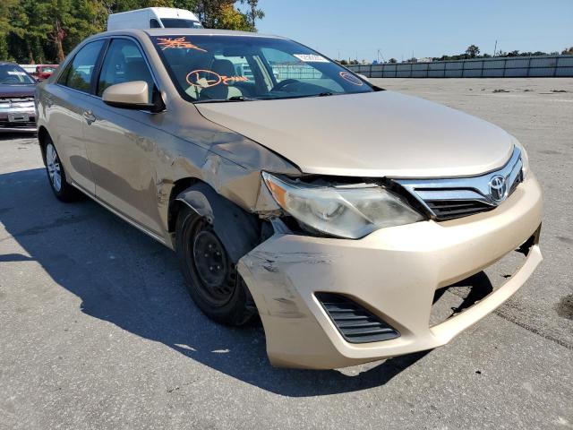 TOYOTA CAMRY BASE 2012 4t1bf1fk1cu117357