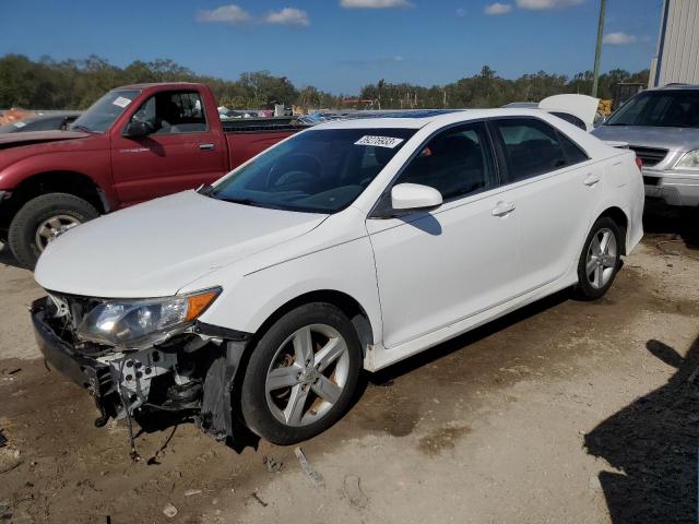 TOYOTA CAMRY BASE 2012 4t1bf1fk1cu117813