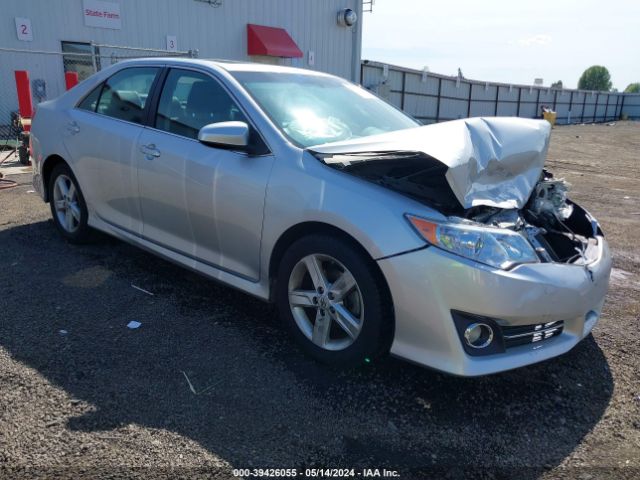 TOYOTA CAMRY 2012 4t1bf1fk1cu117889