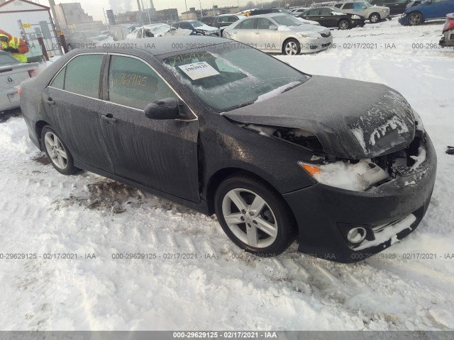 TOYOTA CAMRY 2012 4t1bf1fk1cu120193