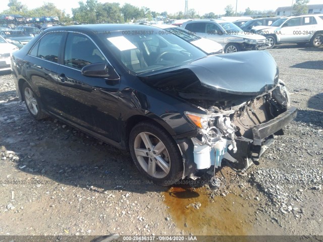 TOYOTA CAMRY 2012 4t1bf1fk1cu120582