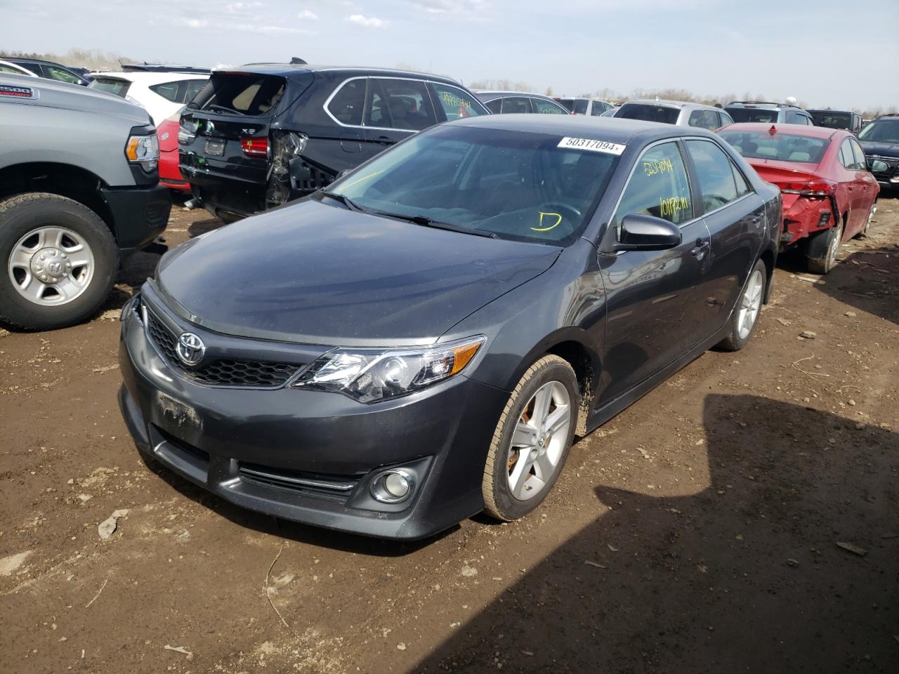 TOYOTA CAMRY 2012 4t1bf1fk1cu120968