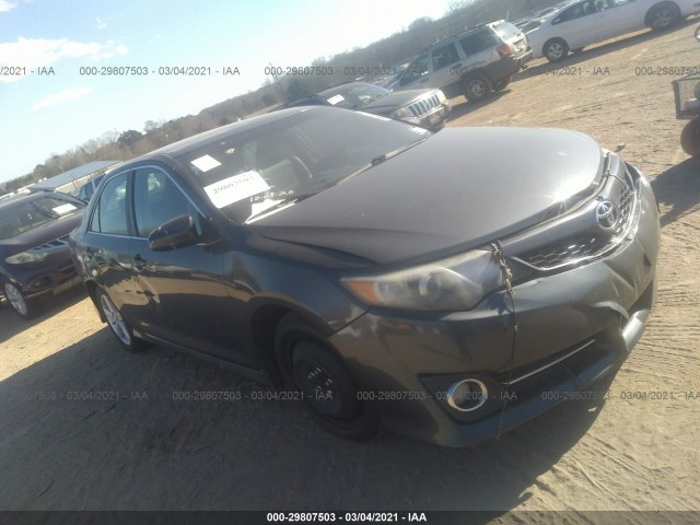 TOYOTA CAMRY 2012 4t1bf1fk1cu121814