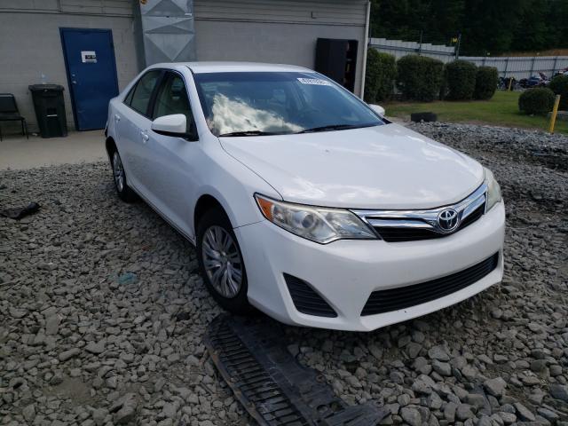 TOYOTA CAMRY BASE 2012 4t1bf1fk1cu122347