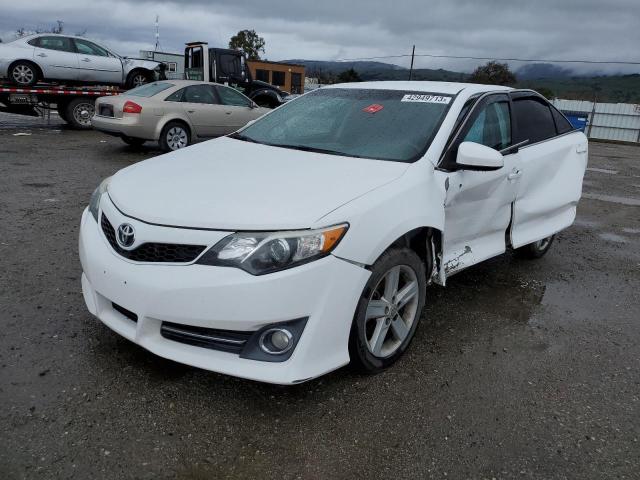 TOYOTA CAMRY BASE 2012 4t1bf1fk1cu122512