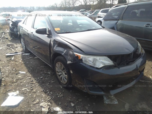 TOYOTA CAMRY 2012 4t1bf1fk1cu122932