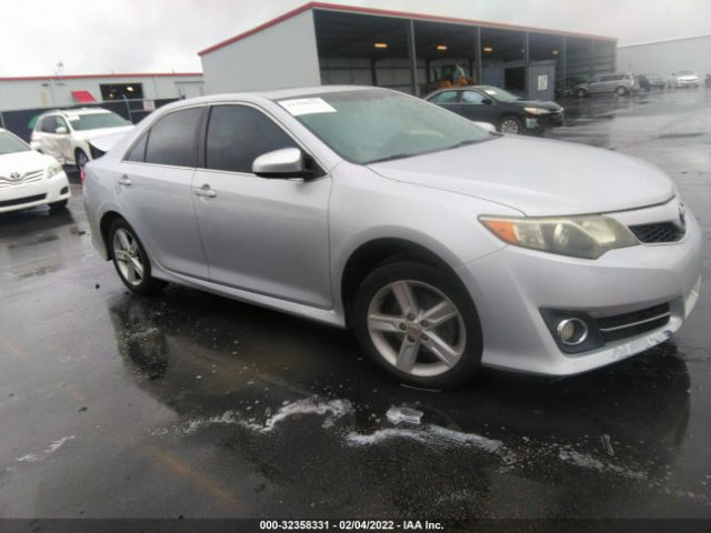 TOYOTA CAMRY 2012 4t1bf1fk1cu123398