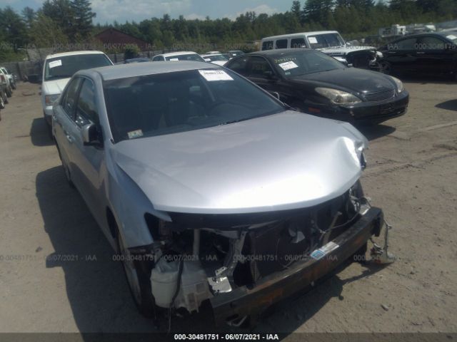 TOYOTA CAMRY 2012 4t1bf1fk1cu123434