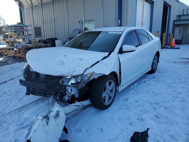 TOYOTA CAMRY BASE 2012 4t1bf1fk1cu123529