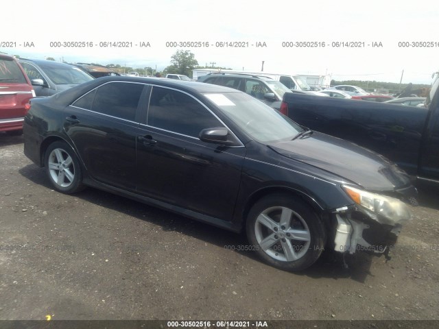 TOYOTA CAMRY 2012 4t1bf1fk1cu123918