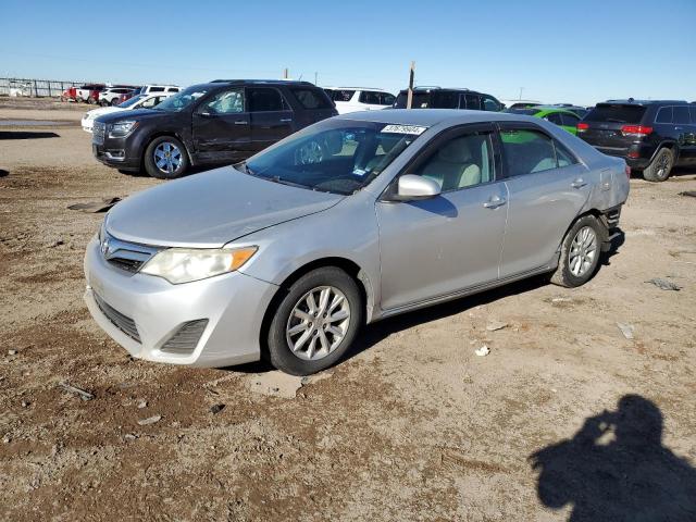 TOYOTA CAMRY 2012 4t1bf1fk1cu124793